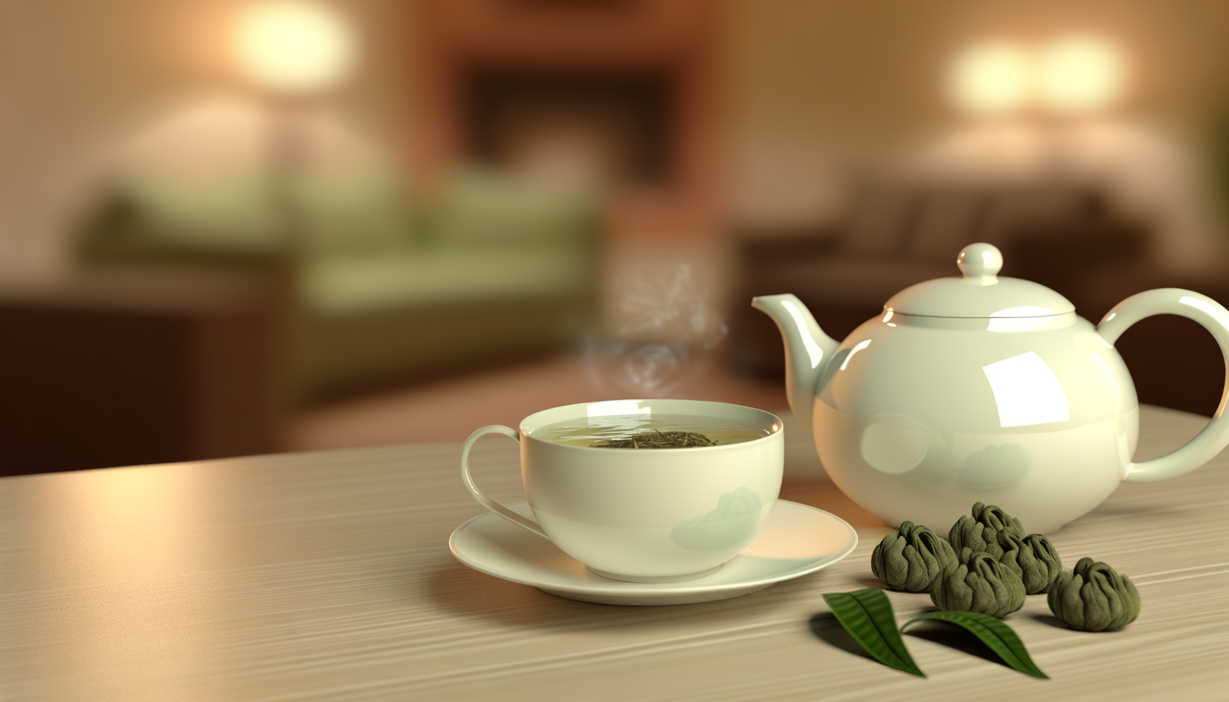 Explore the powerful Mao Feng tea health benefits, from antioxidant properties to stress reduction. Learn how this premium green tea can enhance your wellness routine.