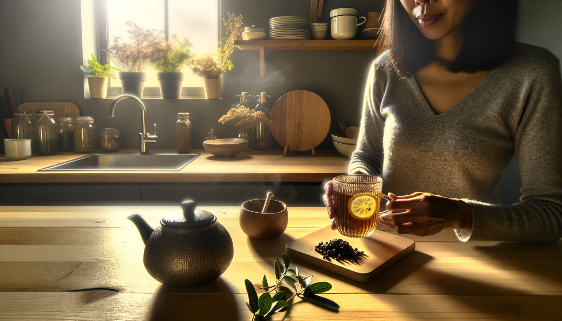 Explore the amazing health benefits of elderberry tea, from boosting immunity to fighting colds. Learn how this natural remedy can enhance your wellness routine.