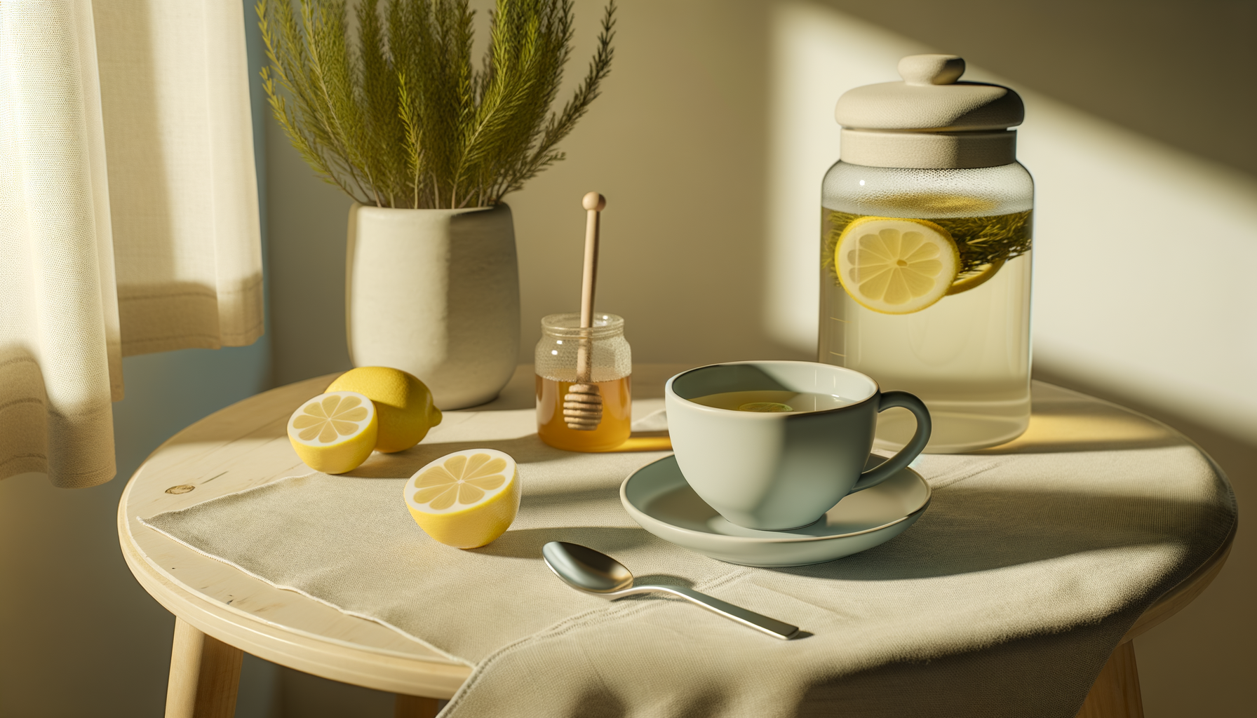 Discover the powerful lemon tea health benefits that can transform your daily wellness routine. From immune support to digestion improvement, learn why this refreshing brew deserves a spot in your cup.