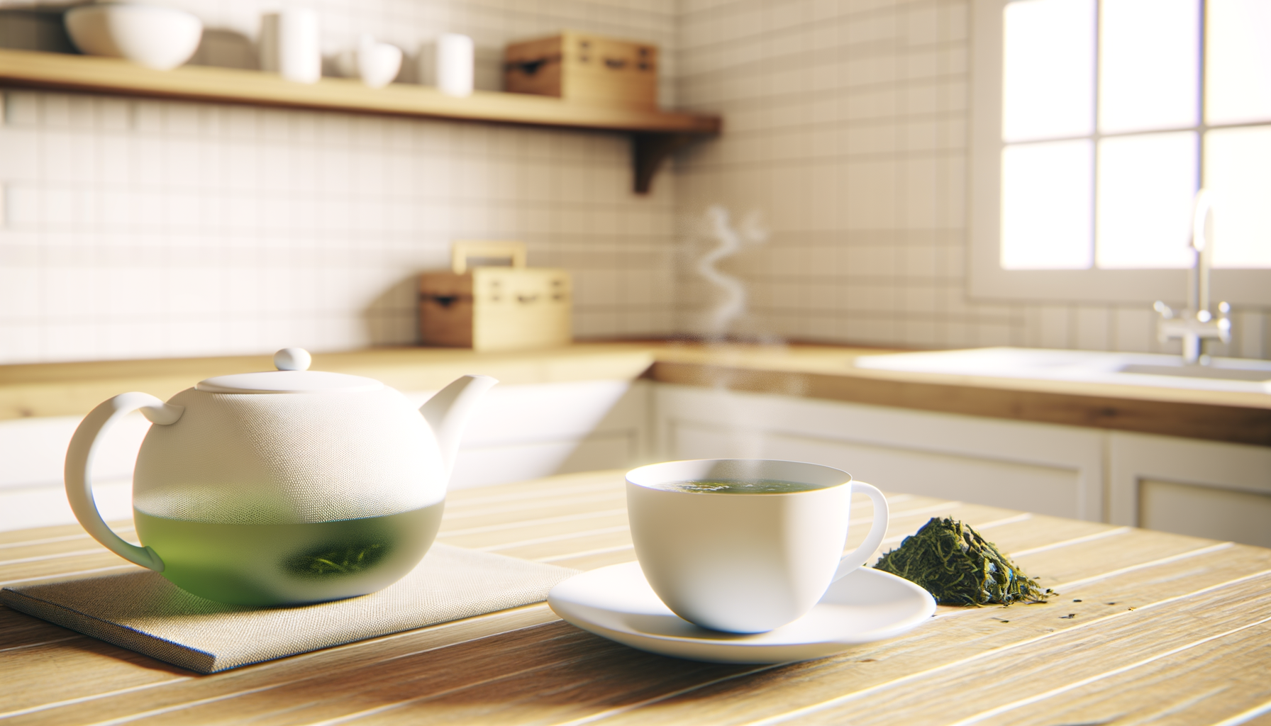 Discover the impressive sencha tea health benefits, from boosting metabolism to enhancing mental clarity. Learn why this Japanese green tea is a must-have for your wellness routine.