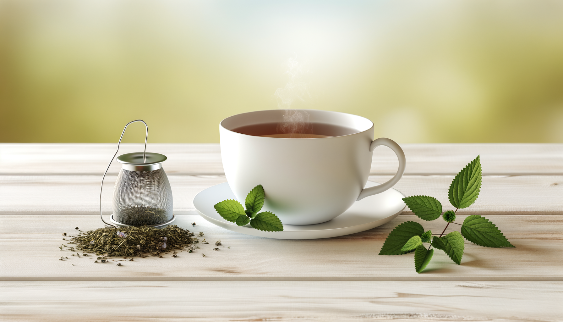 Discover the incredible health benefits of Melissa tea, from stress relief to digestive support. Learn how this aromatic herb can enhance your well-being naturally.
