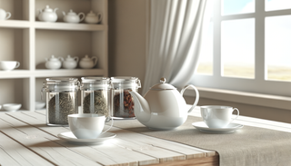 Discover the powerful loose leaf tea health benefits for your body and mind. From antioxidants to stress relief, learn how premium loose leaf tea can transform your wellness routine.