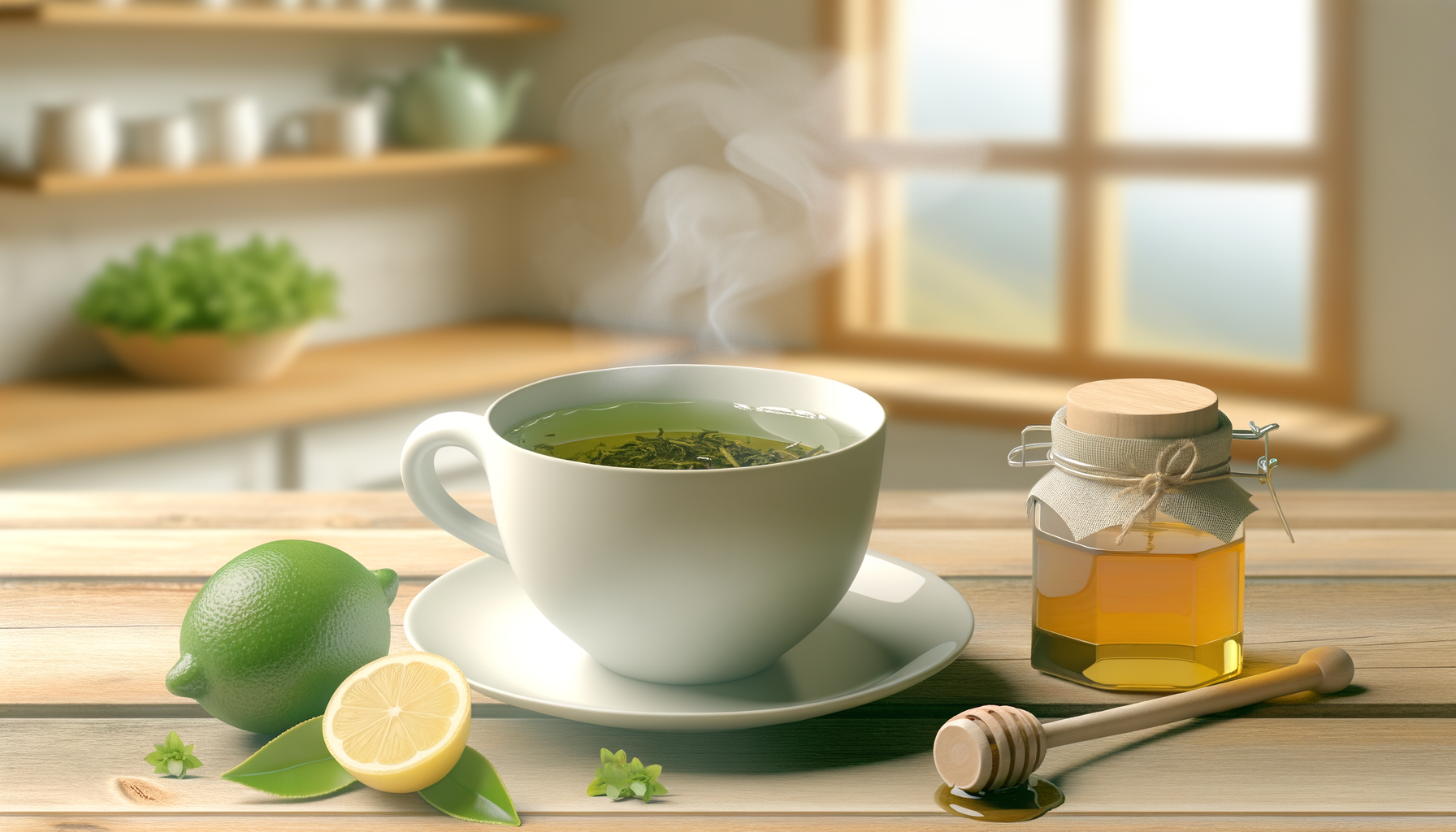 Discover the NHS-endorsed health benefits of green tea, from boosting metabolism to improving heart health. Learn how this ancient beverage can enhance your wellbeing today.