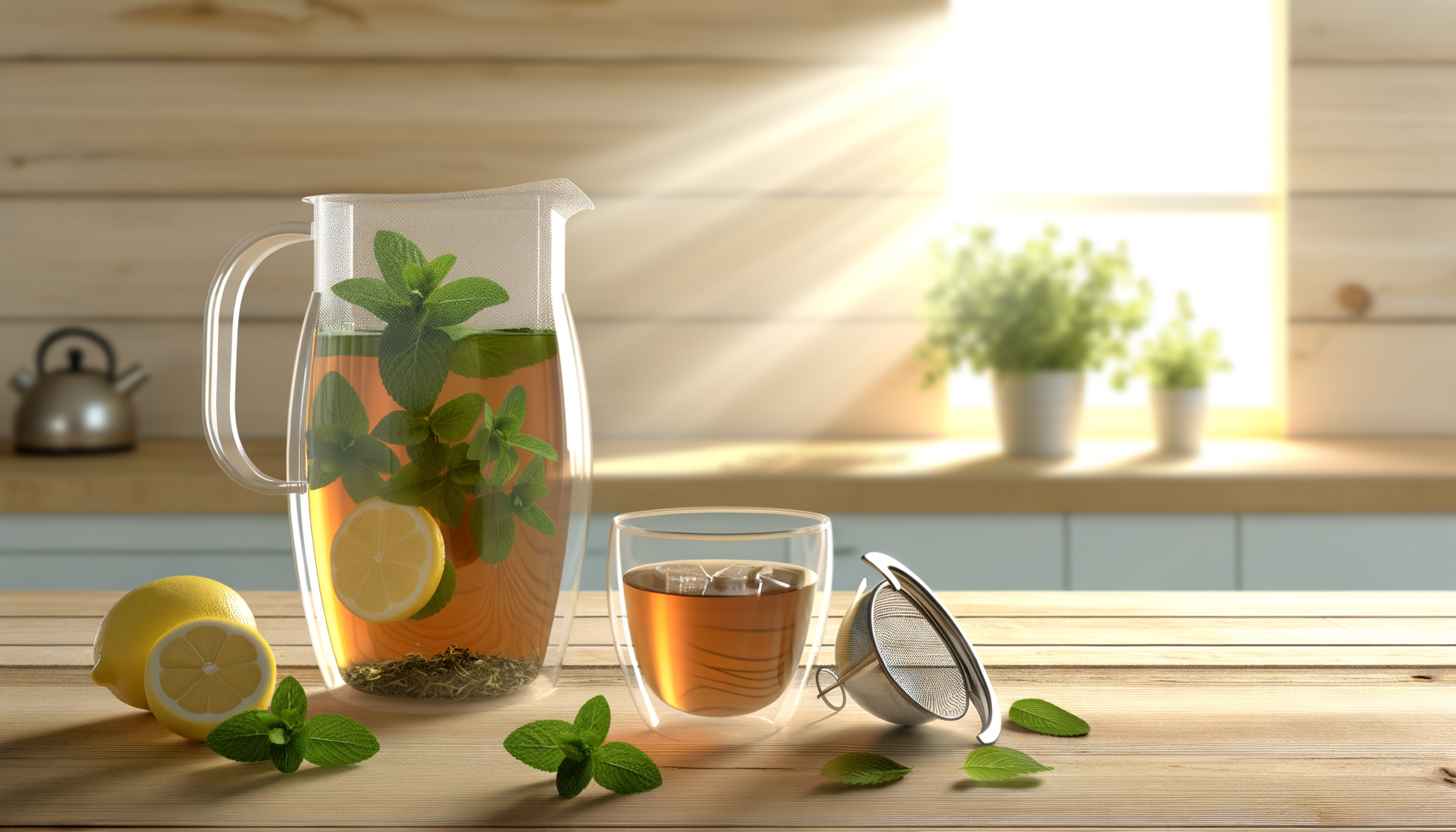 Explore the amazing iced tea health benefits, from boosting antioxidants to improving hydration. Learn how this refreshing drink can enhance your wellness routine.