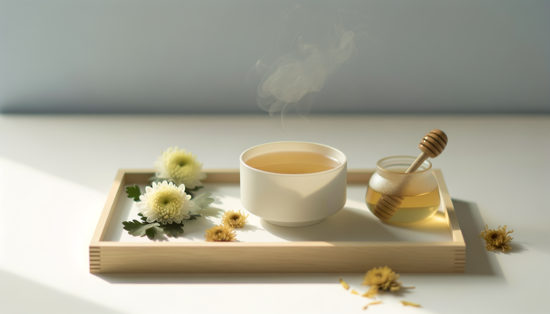 Discover the amazing chrysanthemum tea health benefits in 2024. From boosting immunity to promoting relaxation, learn why this floral brew is a must-try for wellness enthusiasts.