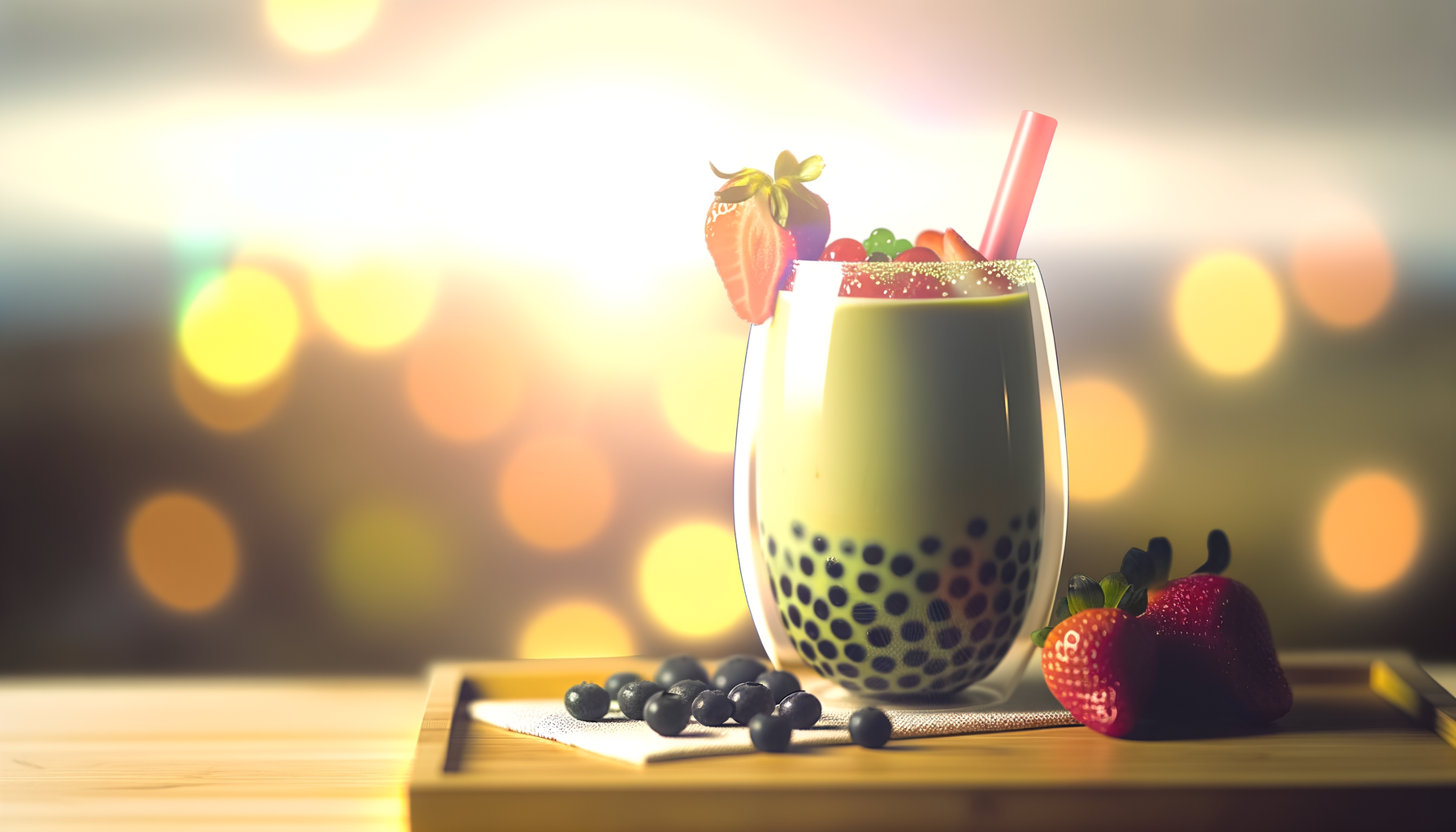 Discover the surprising health benefits of bubble tea in 2024. From antioxidants to energy boosts, learn why this trendy drink might be your new wellness ally.