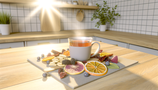 Discover the amazing fruit tea health benefits in 2024! From boosting immunity to aiding digestion, learn how this delicious beverage can enhance your well-being.