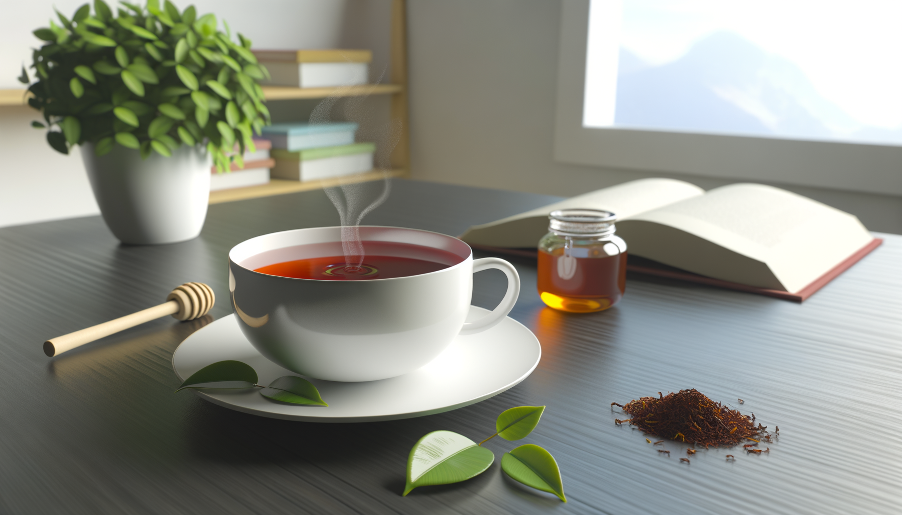 Discover the amazing rooibos tea health benefits in 2024. From antioxidants to stress relief, learn why this caffeine-free wonder is your new go-to brew for wellness.