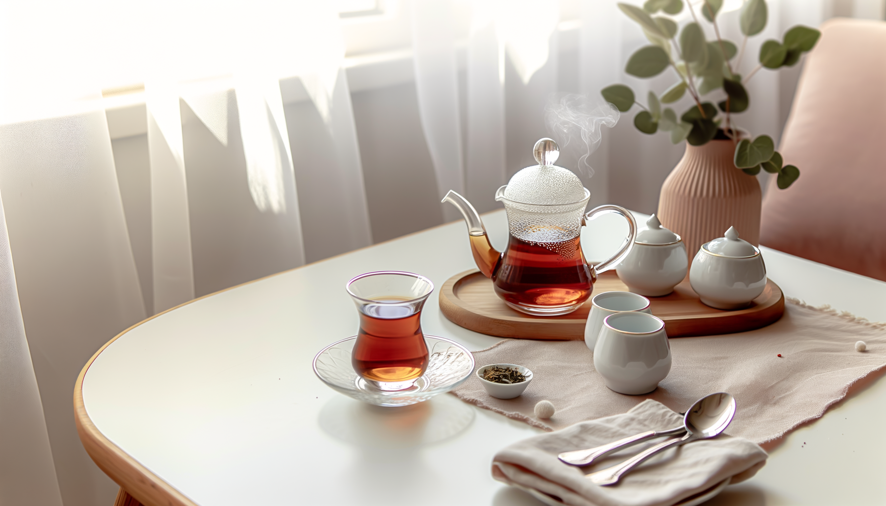 Discover the remarkable health benefits of Turkish tea, from boosting immunity to aiding digestion. Learn how this flavorful brew can enhance your well-being in 2024.