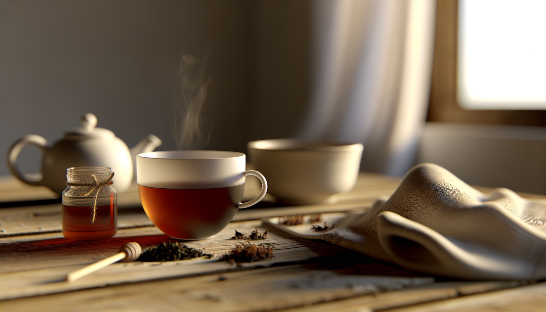 Discover the surprising health benefits and potential risks of black tea in 2024. Learn how this popular beverage can impact your well-being and make informed choices.