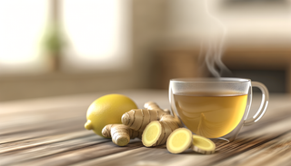 Discover the powerful ginger tea health benefits that can boost your well-being. From digestive aid to immune support, learn why this spicy brew is a must-have in your daily routine.