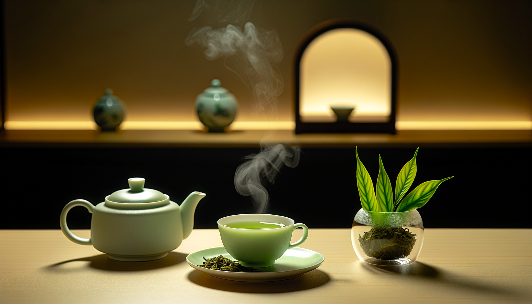 Explore the incredible health benefits of Japanese Sencha tea in 2024. From boosting metabolism to enhancing mental clarity, learn why this green tea is a must-try for wellness enthusiasts.