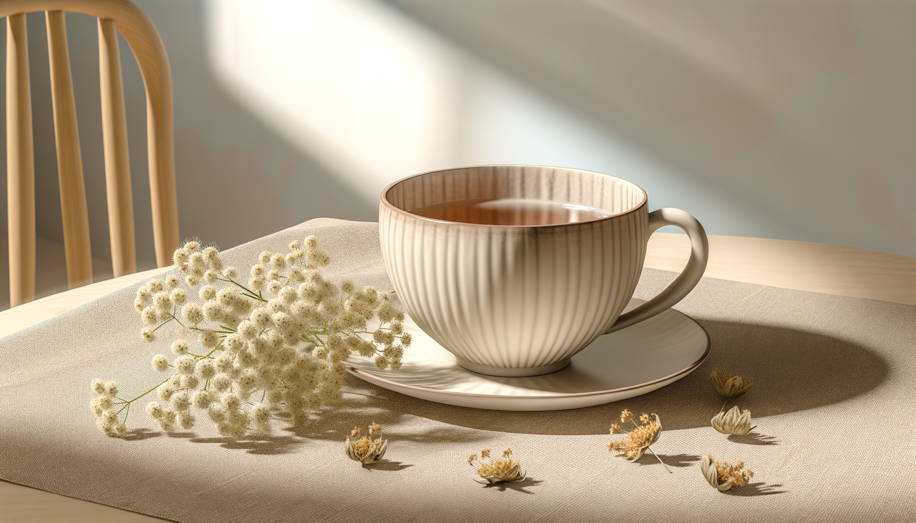 Explore the amazing health benefits of meadowsweet tea in 2024. Learn how this herbal infusion can boost your wellness routine and enhance your daily life.