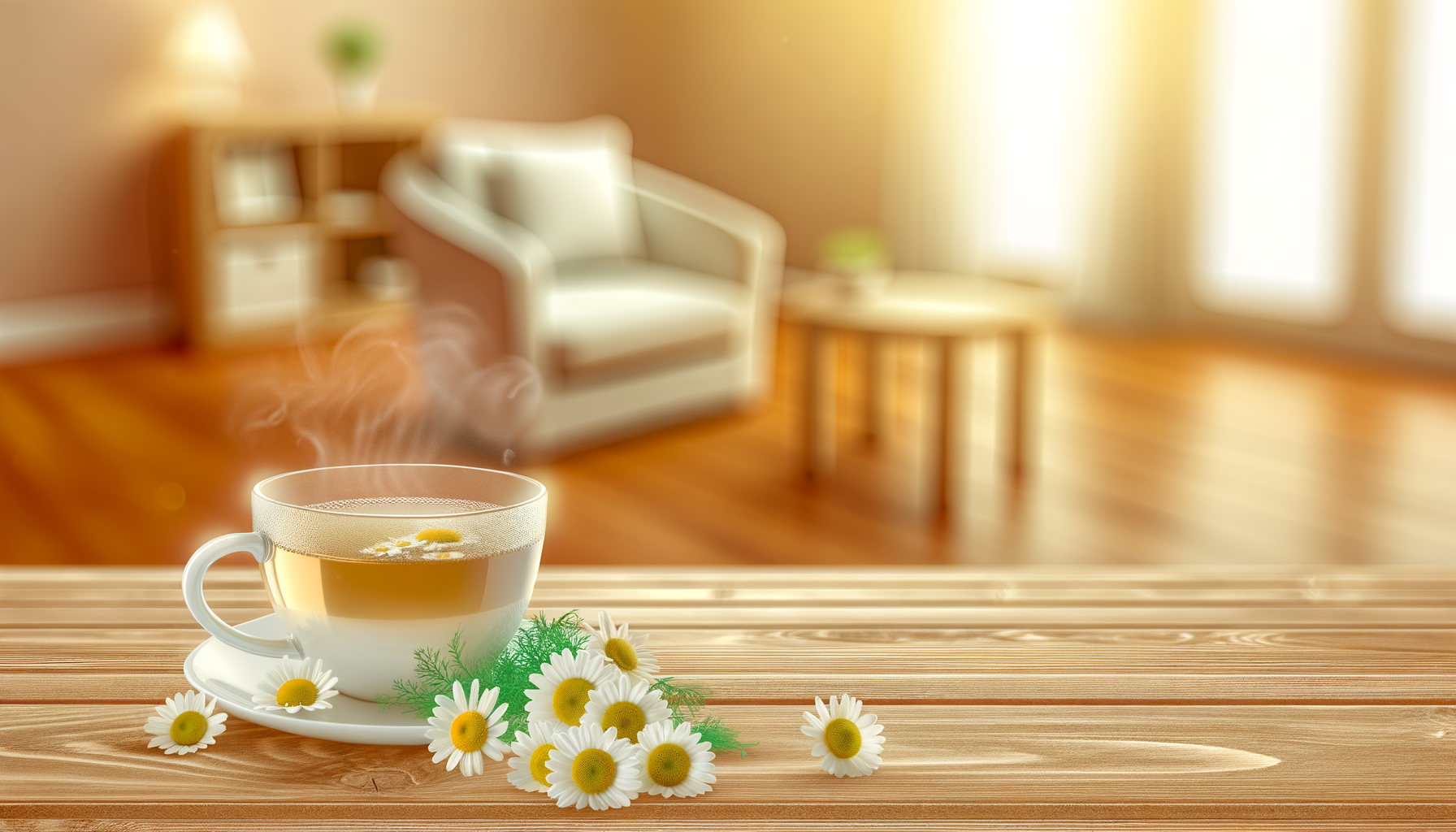 Uncover the incredible camomile tea health benefits that can transform your wellness routine. From stress relief to better sleep, learn why this ancient herb is a must-have in your cup.