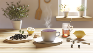 Explore the powerful aronia tea health benefits, from antioxidant protection to immune support. Learn how this superfood berry tea can enhance your wellness routine naturally.