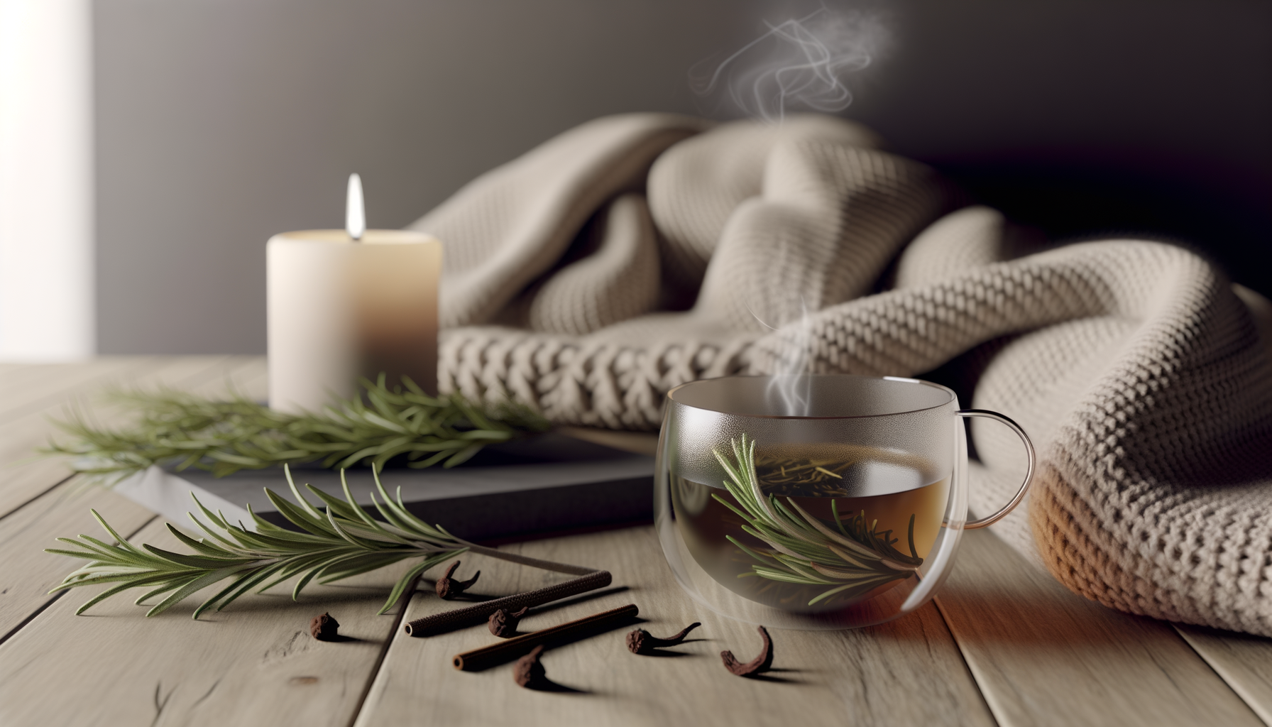 Discover the amazing rosemary and clove tea health benefits. From boosting immunity to aiding digestion, learn why this aromatic blend is a must-try for wellness enthusiasts.