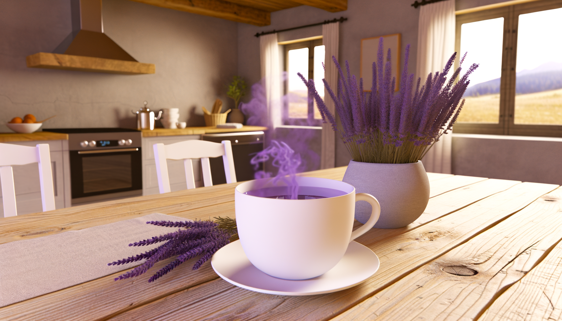 Discover the amazing lavender tea health benefits, from stress relief to better sleep. Learn how this fragrant brew can enhance your wellness routine and promote relaxation.