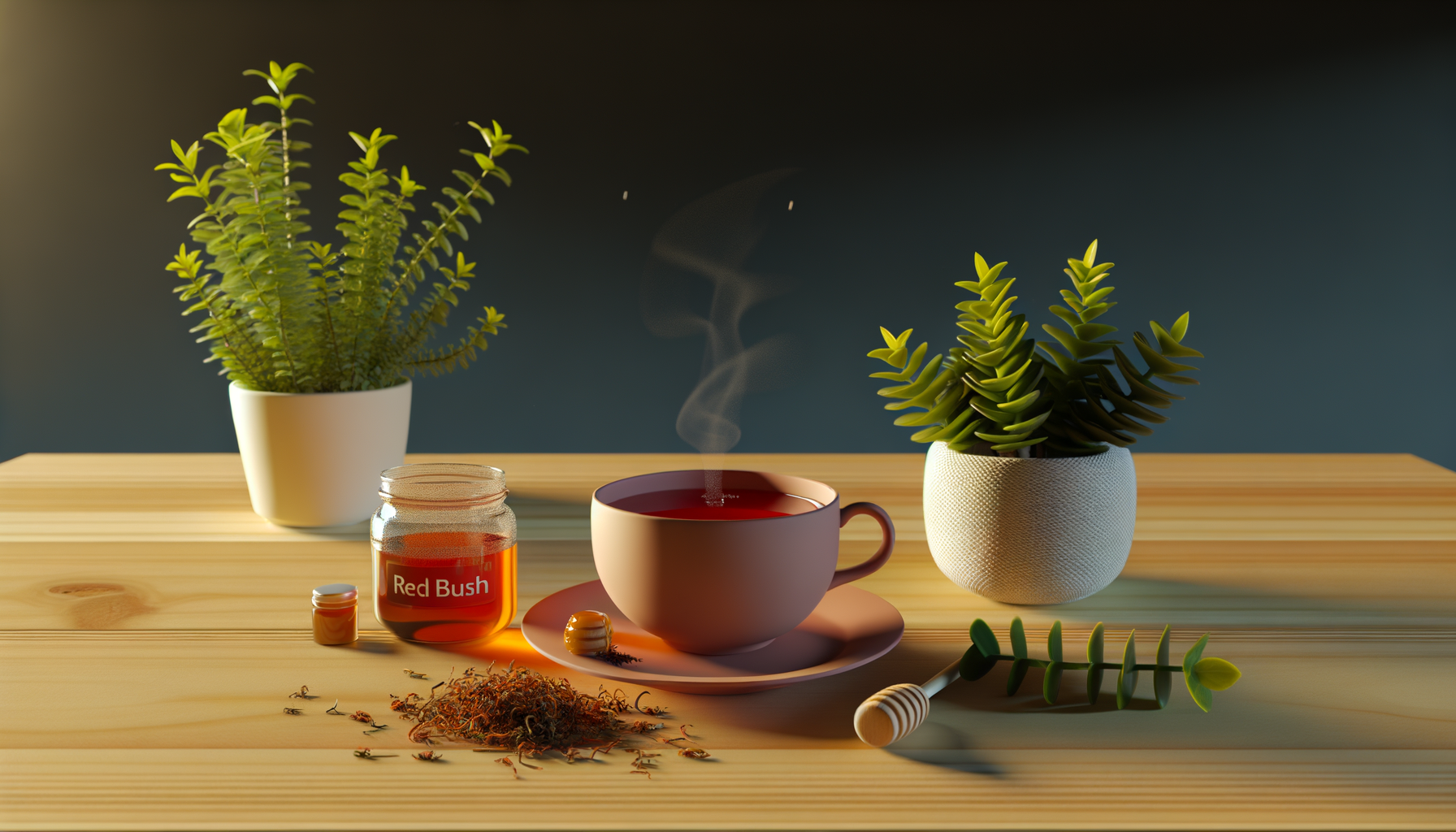 Uncover the incredible health benefits of red bush tea in 2024. From antioxidants to stress relief, learn why this caffeine-free brew is a must-try for wellness enthusiasts.