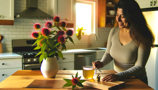 Discover the incredible bee balm tea health benefits for immunity, digestion, and stress relief. Learn how to brew and enjoy this natural remedy for optimal wellness.