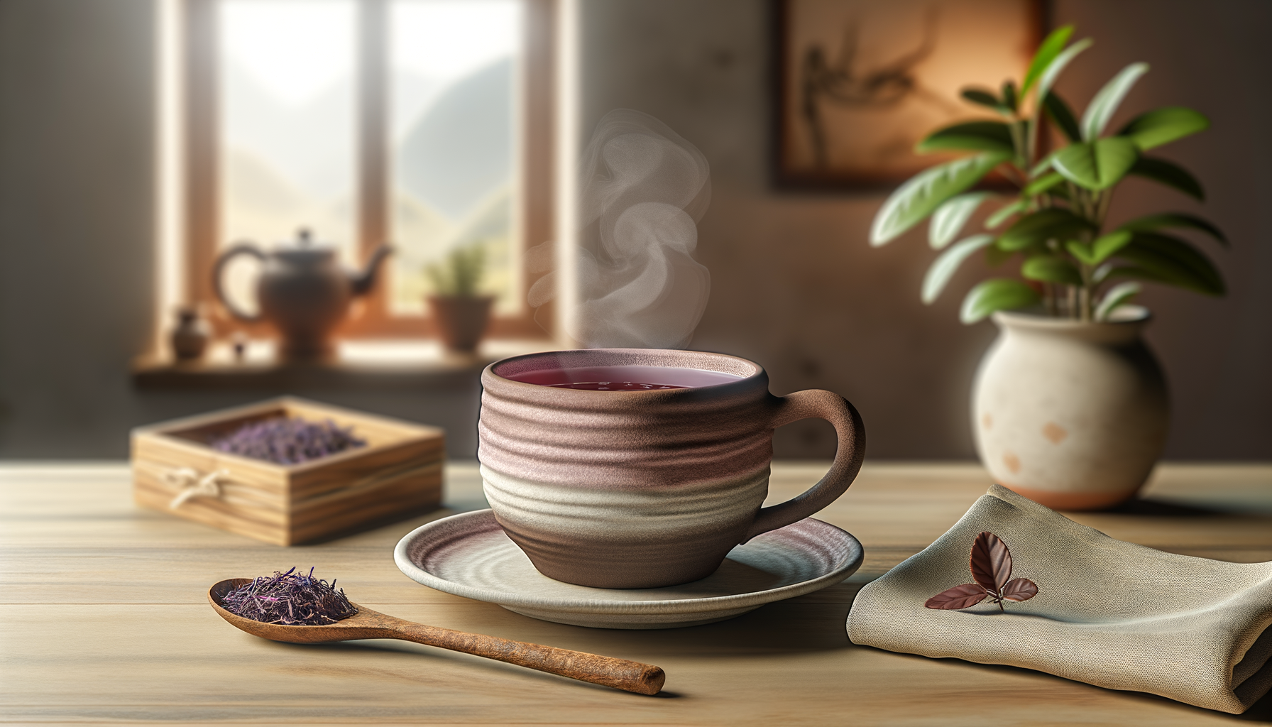 Discover the incredible purple tea health benefits in 2024. From antioxidants to weight management, learn why this vibrant brew is your new wellness ally.