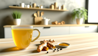 Discover the amazing turmeric tea health benefits, from reducing inflammation to boosting immunity. Learn how to make this golden elixir part of your daily wellness routine.