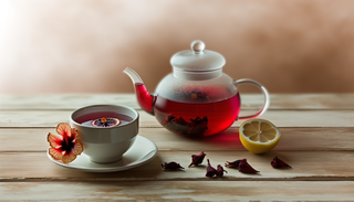 Discover the amazing hibiscus tea health benefits, from heart health to weight management. Learn how this tart, flavorful brew can boost your wellness routine.