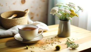 Discover the powerful yarrow tea health benefits for immunity, digestion, and wellness. Learn how this ancient medicinal herb can transform your daily routine.