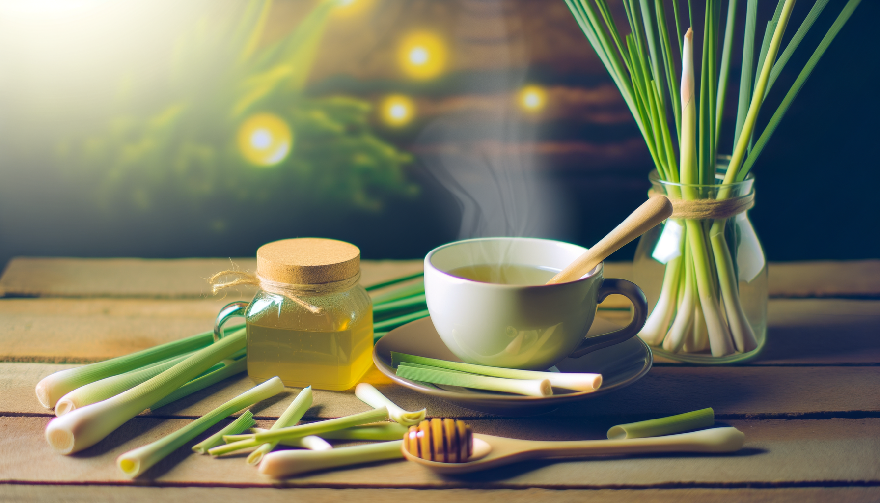 Discover the amazing lemon grass tea health benefits, from boosting immunity to aiding digestion. Learn how this zesty brew can enhance your wellness routine.