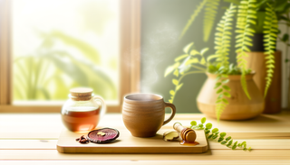 Discover the remarkable reishi tea health benefits, from immune support to stress reduction. Learn how this ancient medicinal mushroom can enhance your wellness routine.