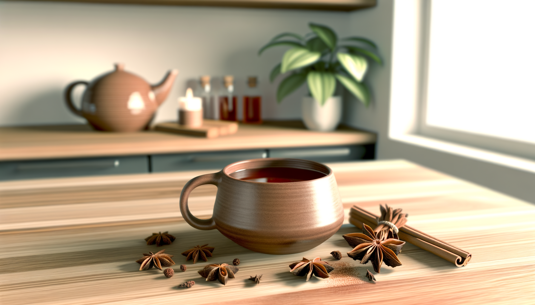 Discover the amazing star anise tea health benefits, from boosting immunity to aiding digestion. Learn how this flavorful brew can enhance your well-being in 2024.