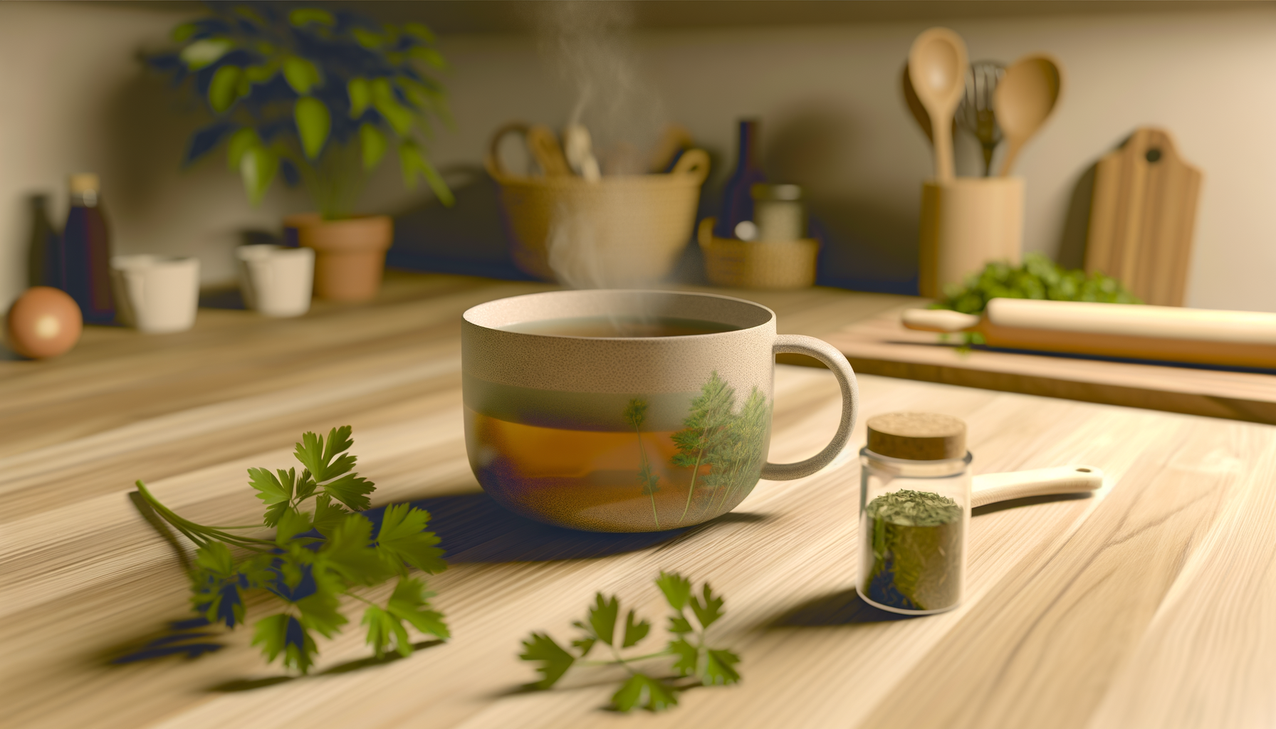 Discover the amazing parsley tea health benefits in 2024. From boosting immunity to aiding digestion, learn why this herb-infused brew is a must-try for your wellness routine.