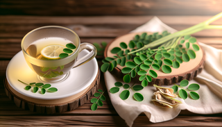 Discover the powerful Moringa oleifera tea health benefits, from boosting immunity to reducing inflammation. Learn how this superfood tea can transform your wellness routine.