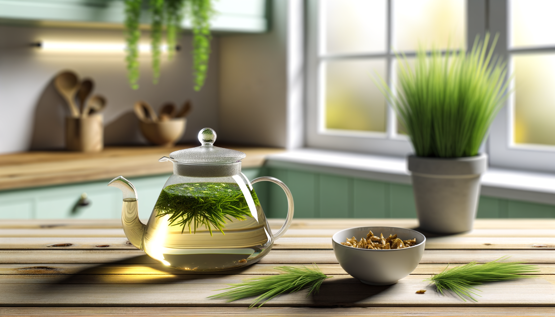 Discover the remarkable pine needle tea health benefits, from boosting immunity to enhancing skin health. Learn how this natural brew can revolutionize your wellness routine.