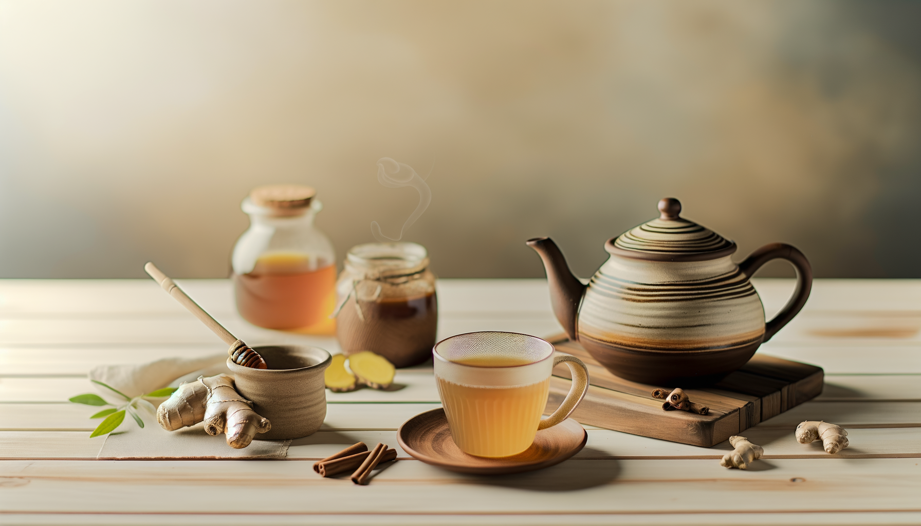 Discover the amazing health benefits of Yogi Honey Chai Turmeric Vitality Tea. From boosting immunity to aiding digestion, learn why this unique blend is a must-try for wellness enthusiasts.