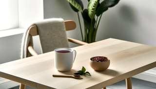 Discover the amazing raspberry leaves tea health benefits, from easing menstrual pain to supporting pregnancy. Learn how to brew this natural remedy at home.