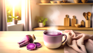 Discover the incredible taro tea health benefits for your wellbeing, from improved digestion to enhanced immunity. Learn how this unique beverage can boost your wellness routine.