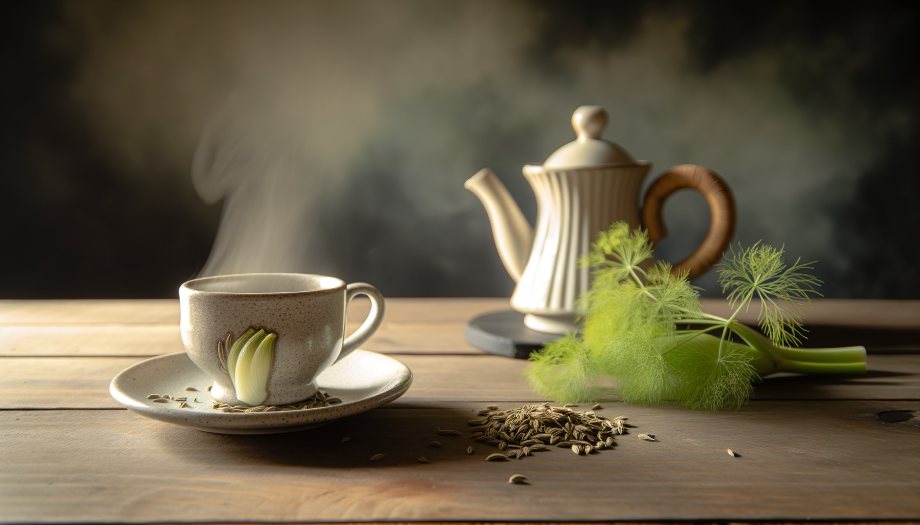 Discover the amazing fennel tea health benefits, from improved digestion to potential weight loss support. Learn how this aromatic brew can boost your well-being naturally.