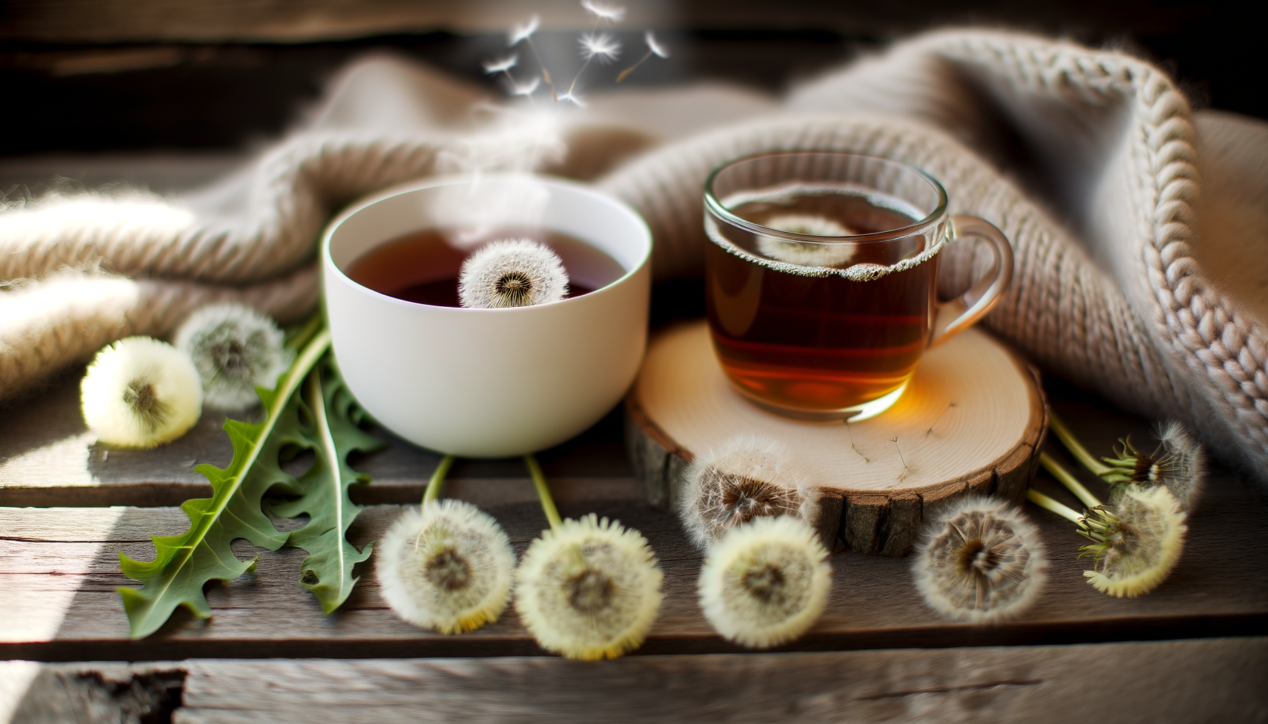 Discover the remarkable dandelion tea health benefits, from boosting digestion to supporting liver function. Learn how this natural remedy can enhance your wellness routine.