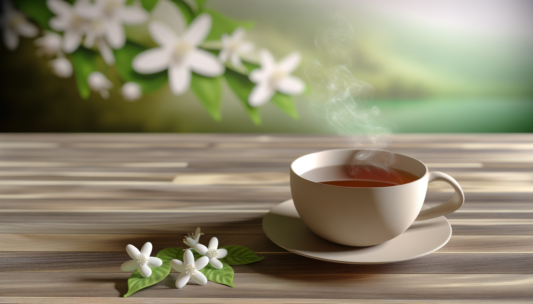 Uncover the remarkable jasmine tea health benefits, from boosting immunity to promoting relaxation. Learn how this fragrant brew can enhance your well-being in 2024.