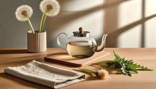 Discover the impressive dandelion root tea health benefits, from liver detoxification to improved digestion. Learn how this natural remedy can enhance your wellness routine.