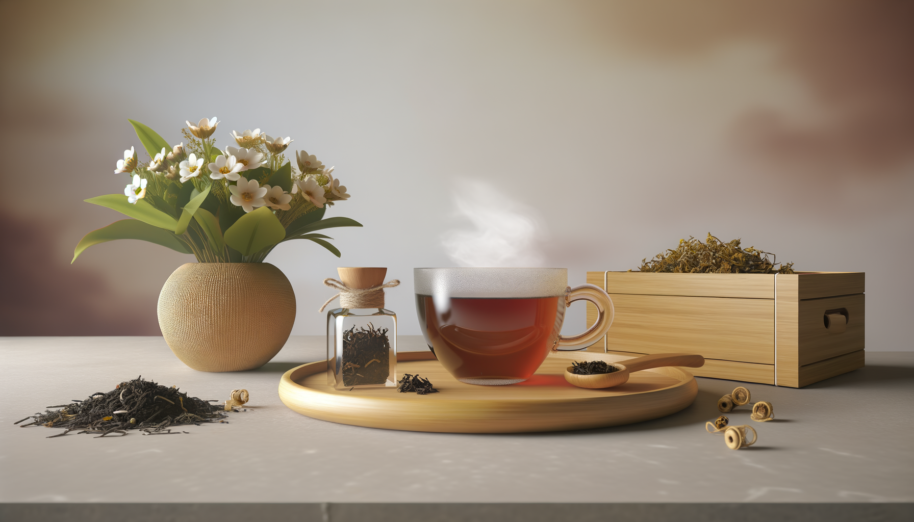 Explore the rich, malty flavor and numerous health benefits of Assam tea. From boosting energy to supporting heart health, learn why this bold brew is a must-try in 2024.