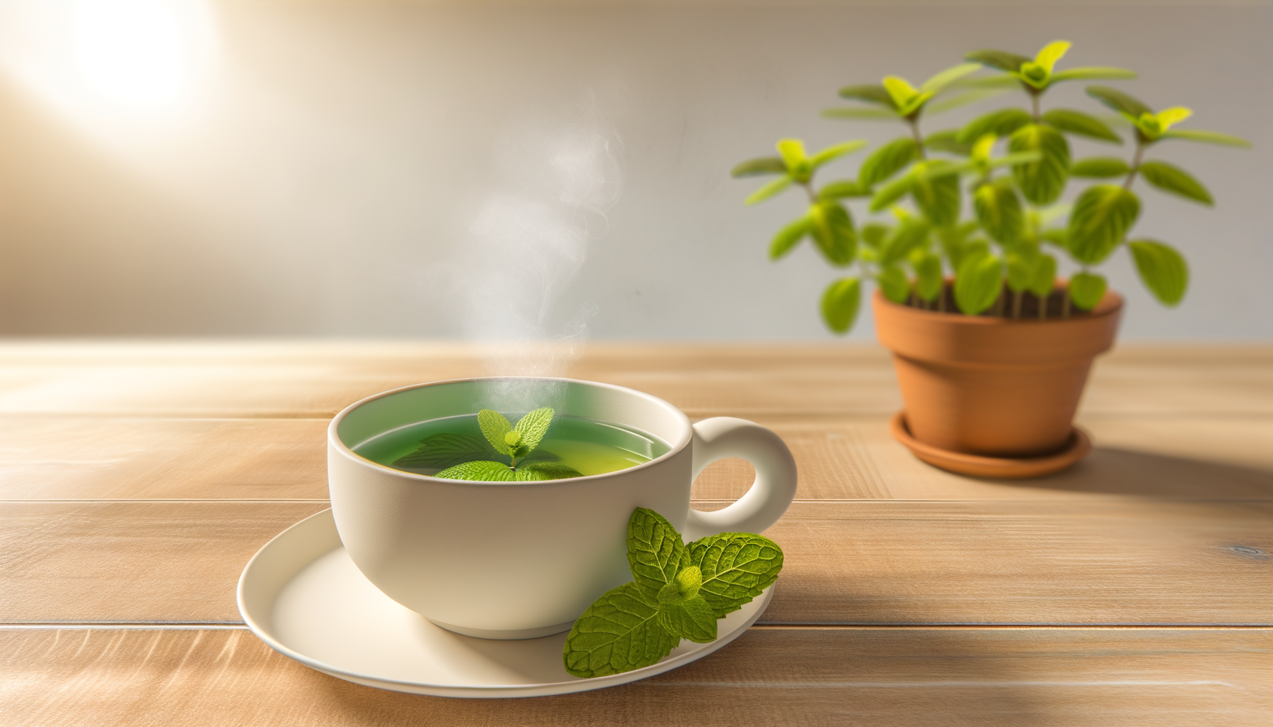 Explore the refreshing world of fresh mint tea and uncover 7 amazing health benefits that will revolutionize your wellness routine. Learn how to brew and enjoy this natural elixir today!