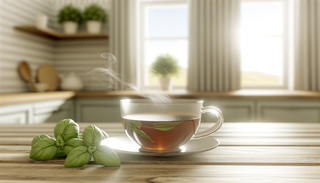 Discover the remarkable basil leaves tea health benefits, from boosting immunity to aiding digestion. Learn how to prepare this aromatic herbal tea for maximum wellness advantages.