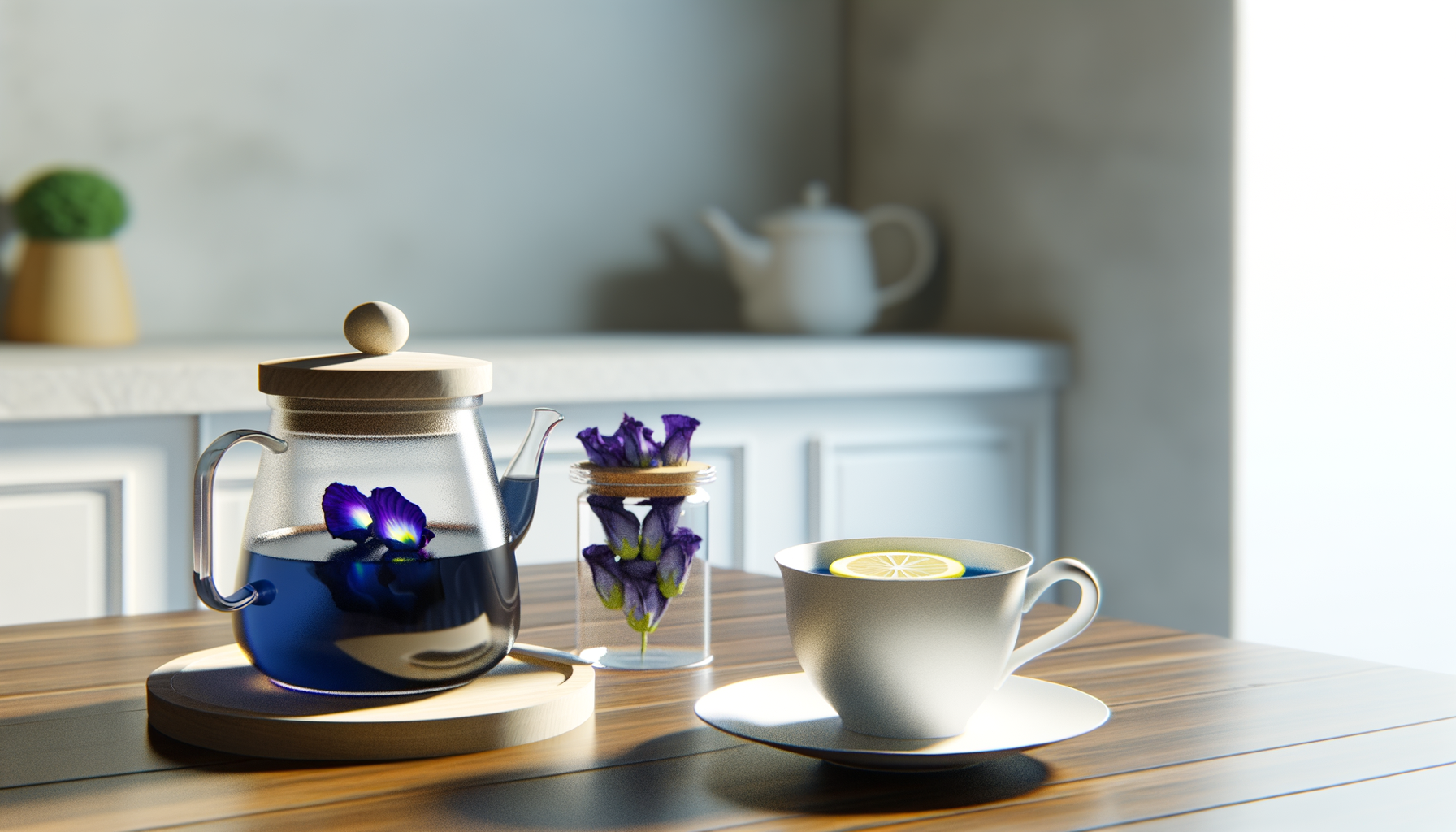 Discover the amazing health benefits of butterfly pea tea, from antioxidant power to stress relief. Learn how this vibrant blue brew can enhance your wellness routine.