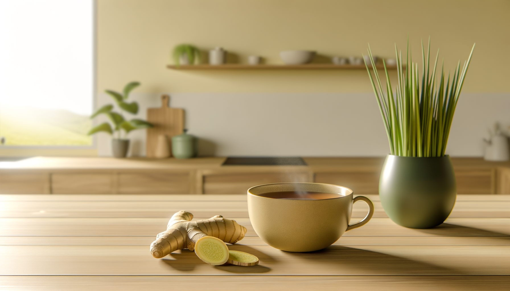 Discover the incredible lemongrass and ginger tea health benefits. From boosting immunity to aiding digestion, this aromatic blend offers a natural path to wellness. Sip and thrive!