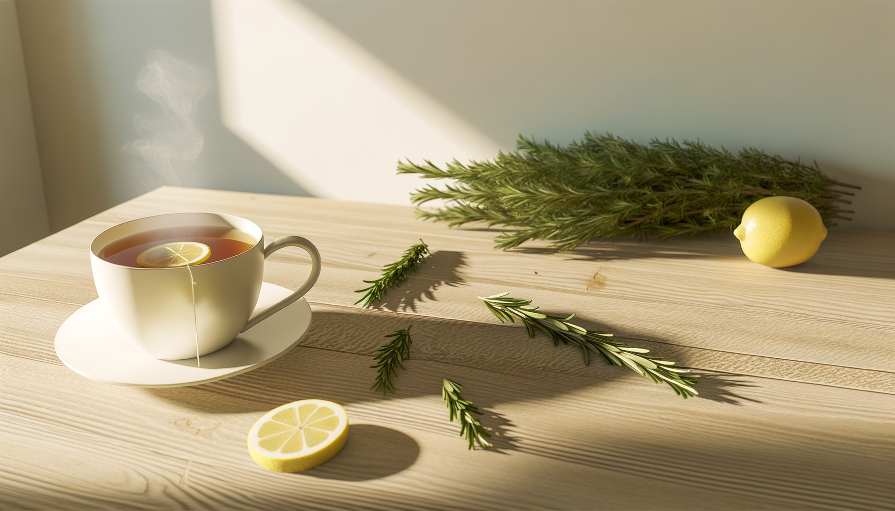 Discover the amazing rosemary tea health benefits, from boosting memory to reducing inflammation. Learn how this aromatic brew can enhance your well-being in 2024.