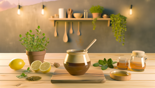 Explore the amazing za'atar tea health benefits, from boosting immunity to improving digestion. Learn how this aromatic blend can enhance your wellness routine in 2024.