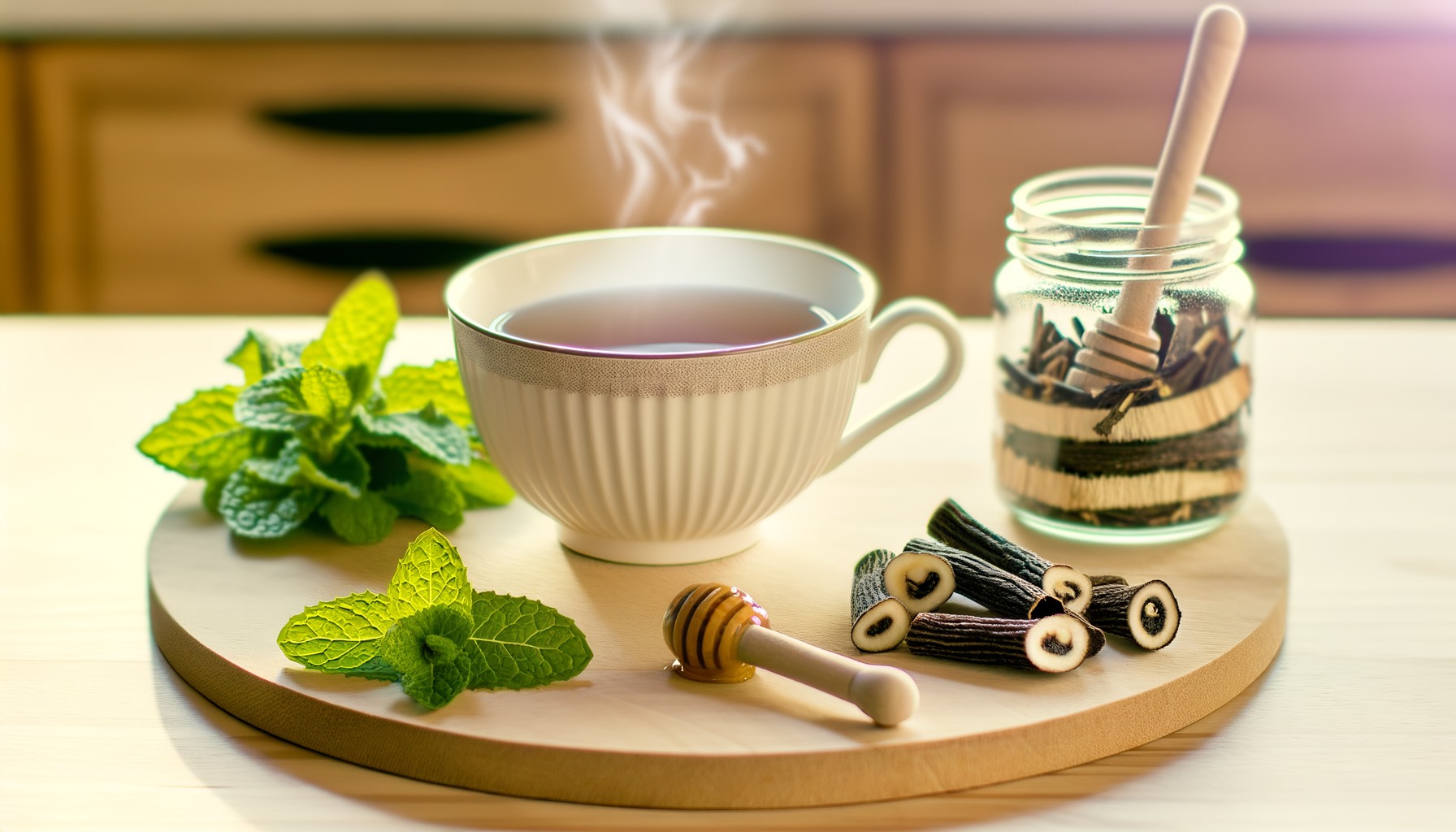 Discover the amazing health benefits of liquorice and peppermint tea in 2024. From digestive aid to stress relief, learn why this blend is a must-try for tea lovers.