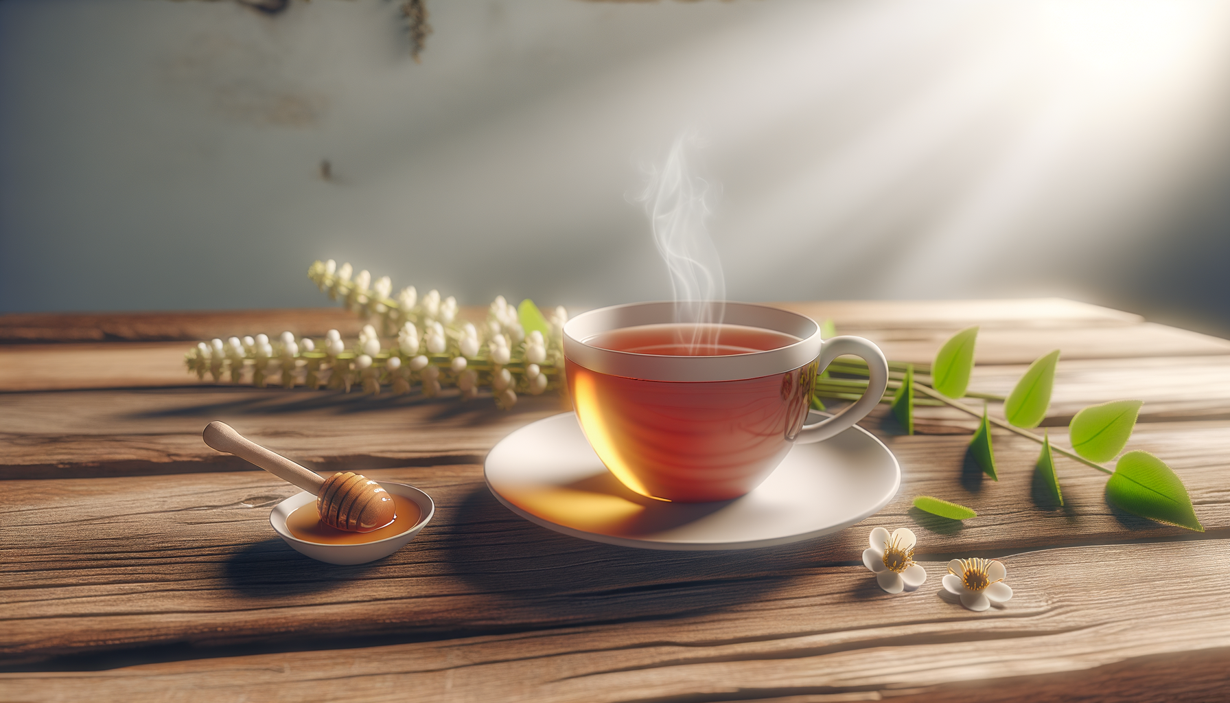 Discover the amazing honeybush tea health benefits in 2024. From antioxidants to stress relief, learn why this South African brew is a must-try for your wellness routine.