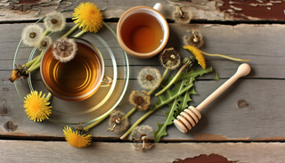 Explore the remarkable dandelion flower tea health benefits, from boosting immunity to aiding digestion. Learn how this natural brew can enhance your wellness routine.